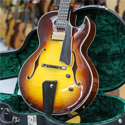 EASTMAN AR480CE-SB John Pisano 30th Anniversary Edition image 13