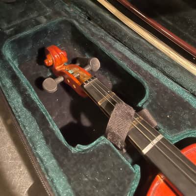 Dipalo 4/4 Violin - Wooden image 2