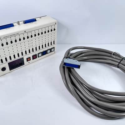 Otari CB-117 Remote Control for MX-70 image 1