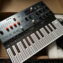 Arturia MicroFreak 25-Key Algorithmic Synthesizer 2019 - Present - Black