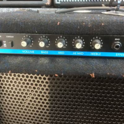 Yorkville 200B Bass Amplifier image 3