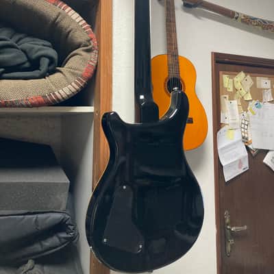 PRS SE Custom Semi-Hollow 2007 - 2010 - Black image 4