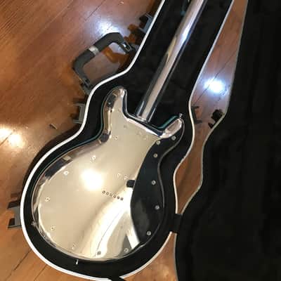 Travis Bean Designs TB1000S Buzzo/Denison pan back prototype 2016  by Electrical Guitar Company image 6