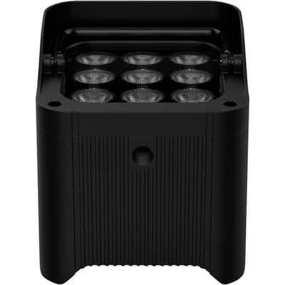 Chauvet DJ Freedom Par Q9 Wash Light with Wireless DMX (B-Stock) image 5