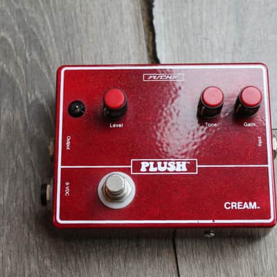 FUCHS "Plush Cream" (Overdrive) image 7