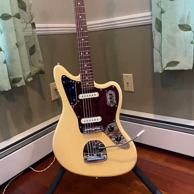 FSR Traditional II '60s Jaguar Vintage White 2023 Made in Japan W/Hard Shell Case image 2