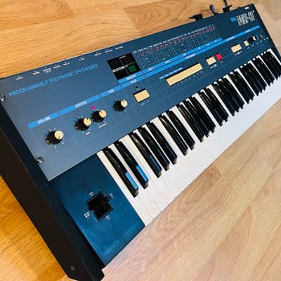 KORG Poly-61 Analog Synthesizer - Vintage Keyboard/Synth image 17