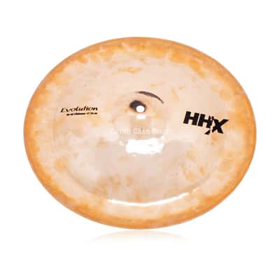 Sabian 14" HHX Evolution Mini Chinese China Cymbal image 1