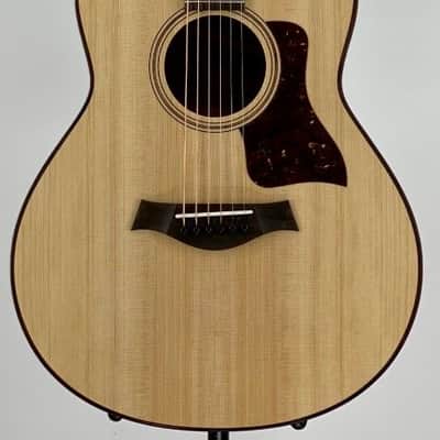 Taylor GTE Urban Ash Grand Theater Acoustic Electric Guitar with Aero Case Ser# 1209171009 image 5
