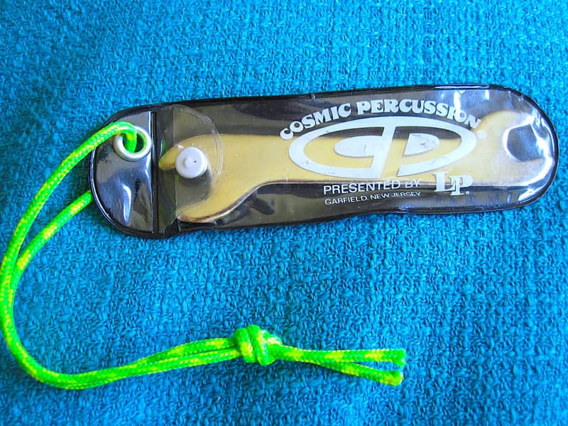 LP Cosmic Percussion CP Conga Bongo Tuning Wrench with Pouch image 1