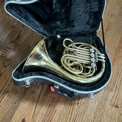 Student Beginner French Horn - W. Nirschl D-500 image 1