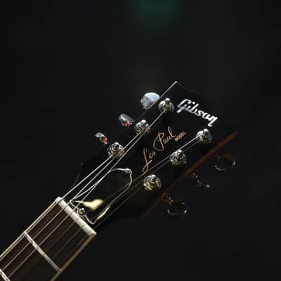 Gibson Les Paul Standard 60s Double Trouble - Vintage Tobacco Burst 136 image 4