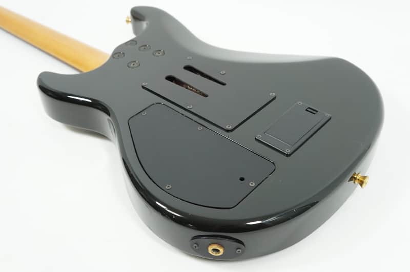 Fernandes APG-85S FULL MODE SUSTAINER Mahogany Black Gold FRT SSH