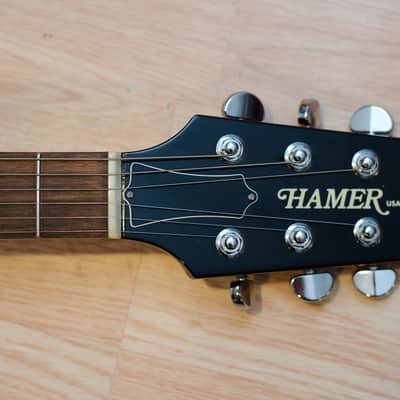 Hamer USA Special P90, Lollar P90s, Locking Grovers, 2004 image 4