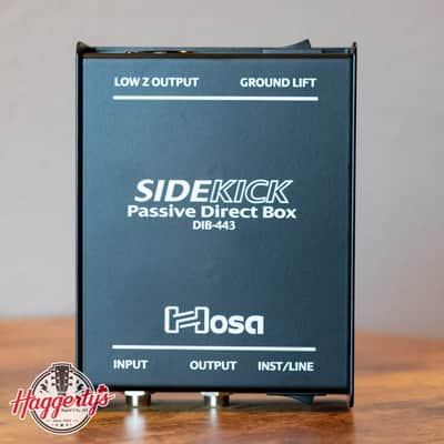 Hosa DIB-443 Passive DI Box image 1