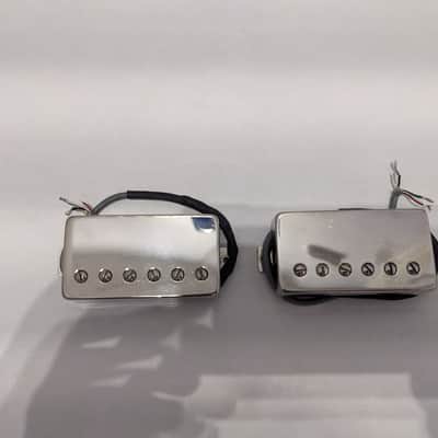Bare Knuckle Mule Pickup Set Chrome (Four Conductor) (071) image 4