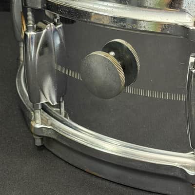 Gretsch COB model 4160 snare drum 14" x 5" 1960's image 5