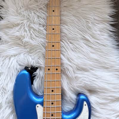 Fender Custom Precision Bass 2020 - Deep Blue image 7