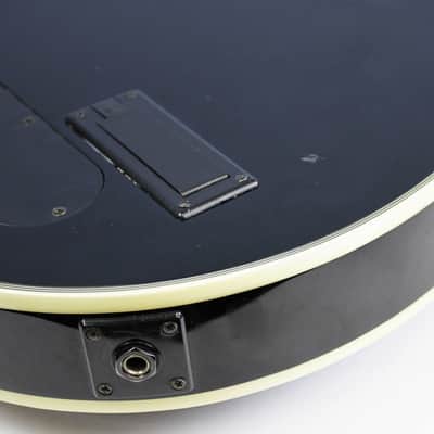 Epiphone Les Paul Custom Prophecy EX 2008 - Trans Black **New Bone Nut** image 17