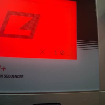 Elektron Machinedrum sps1 UW mk2 2003 - Grigio image 3