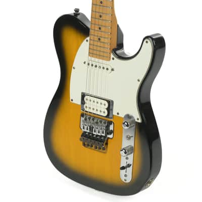 Fender Telecaster By Dan Smith Owned by Greg Howe image 5