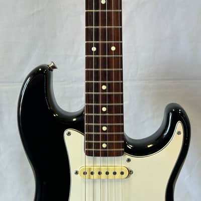 Squier Bullet 1980s - Black Korean E Series image 4