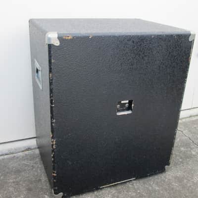 BullFrog 1x18" Speaker Cabinet image 3