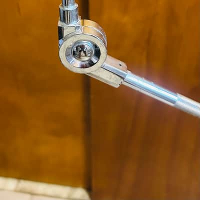 Single Braced Boom Cymbal Stand, Yamaha and Gibralter image 4