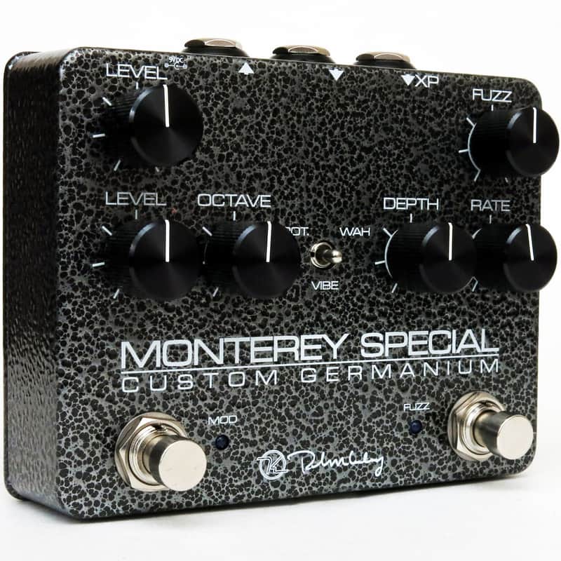Keeley Monterey Special Custom Germanium Fuzz image 1