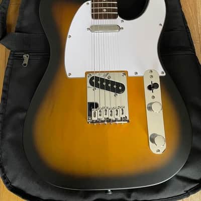 Immagine Squier Affinity Telecaster Sunburst - 2
