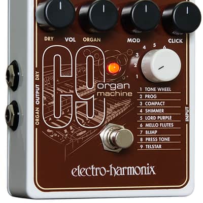 Electro-Harmonix C9 Organ Machine image 1
