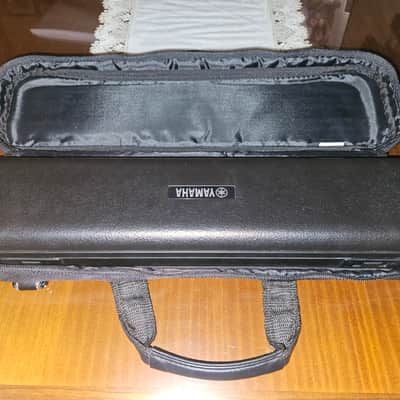 Yamaha YFL-261 Standard Offset G C-Foot Flute image 9