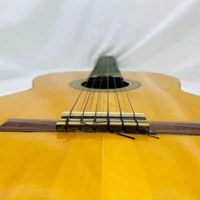 1967 Marcelino Barbero Classical Guitar image 11
