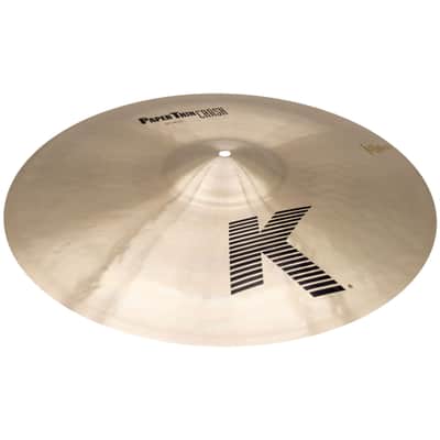 Zildjian K Paper Thin Crash Pack Set - Cymbal Set image 1