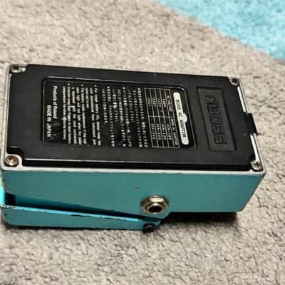 Boss CE-2 Chorus (Black Label) 1979 - 1984 - Blue image 7