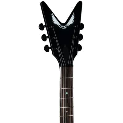 Dean ML 79 BBF Black to Blue Fade ML Electric Guitar – New image 4