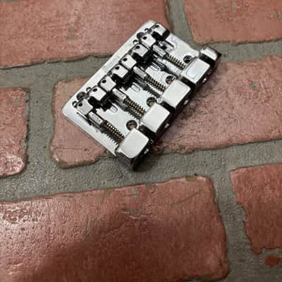 Ibanez SR Bass Bridge Chrome 4-String image 2