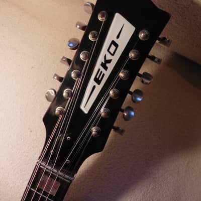 Eko Ranger XII (12 string) image 2