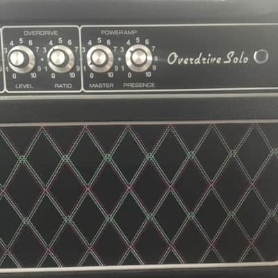 Humble Overdrive Solo 2024-2026 - Black image 3