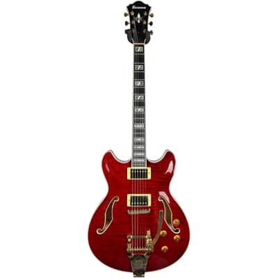 Ibanez EKM10T-WRD-12-01 2014 - Wine Red image 3