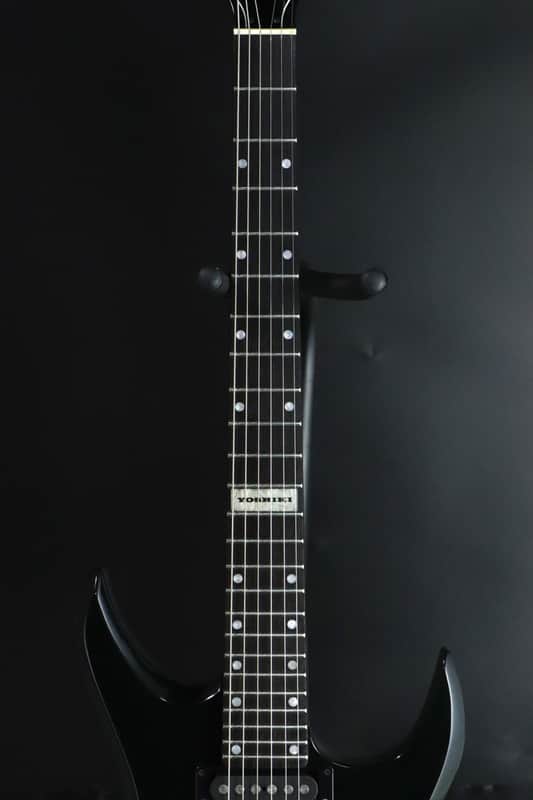 Fernandes BG-125X Yoshiki Black - Free Shipping* | Reverb
