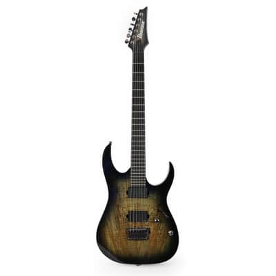 Ibanez RGDIM6FM Iron Label | Reverb