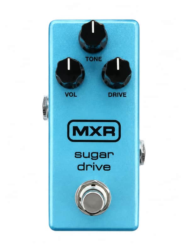 MXR M294 Sugar Drive Mini 2018 - Present - Blue image 1