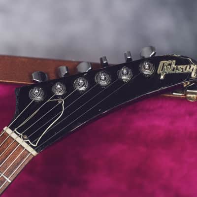 Gibson Explorer Standard Ebony 1993 image 9