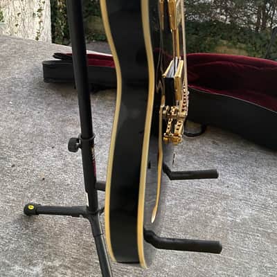 Epiphone Sheraton 2 Pro EB 2015 - Gloss Black image 13