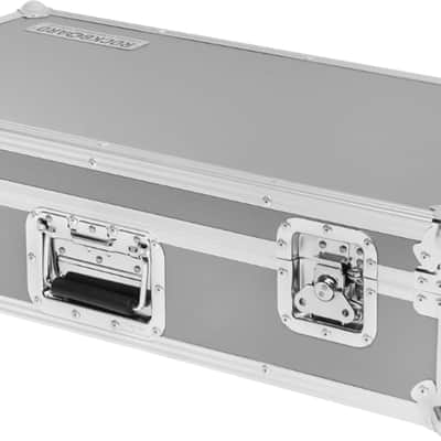 RockBoard QUAD 4.4 Pedalboard, 28.4" x 12.9" w/ Flight Case image 7