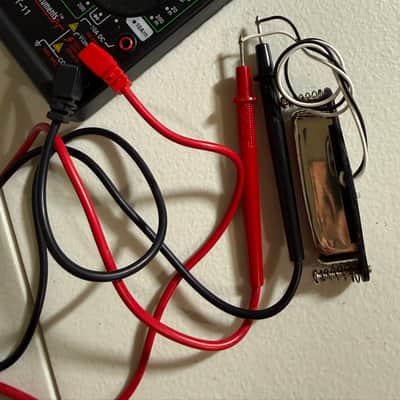 Squier Classic Vibe 50s Telecaster Pickups - Mint Codition image 3