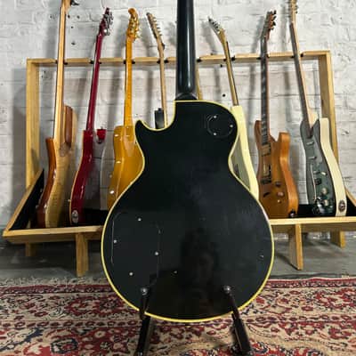 Gibson Les Paul Custom 3-Pickup "Black Beauty" 1957 - 1961 - Ebony image 5