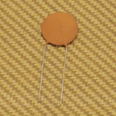 005-4504-000 Genuine Fender .01mfd USA AVRI Jaguar Capacitor Cap Guitar