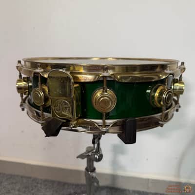 DW Collectors 14x4 Snare Drum (CUT DOWN!) image 2